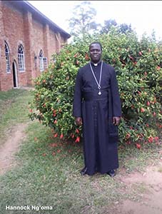 Fr. Ng'oma