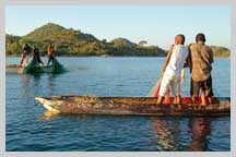 Fishing Lake Malawi